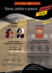 Roma, ombre e poesia